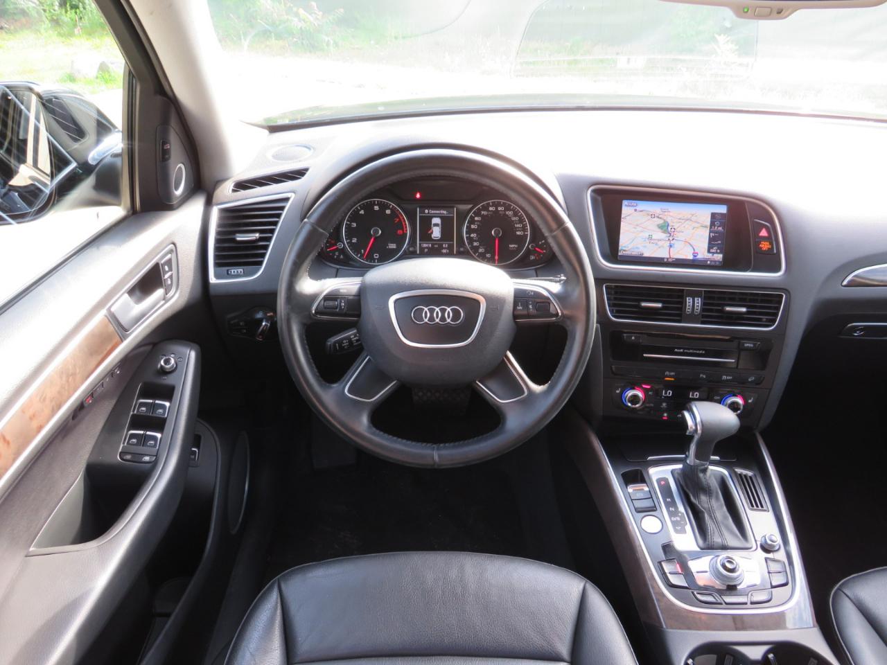 Audi Q5 3.0 quattro Premium 2013
