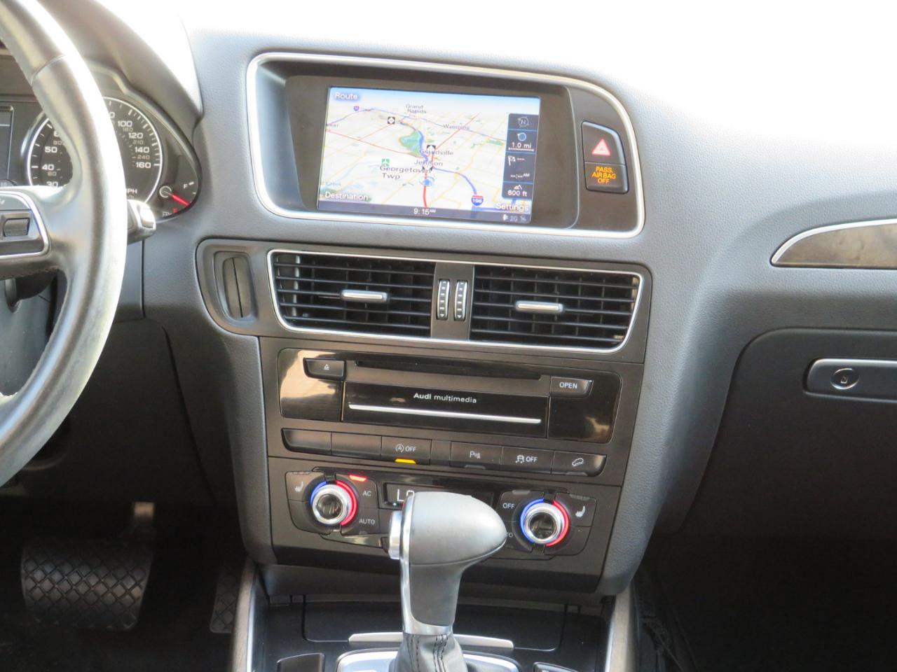 Audi Q5 3.0 quattro Premium 2013