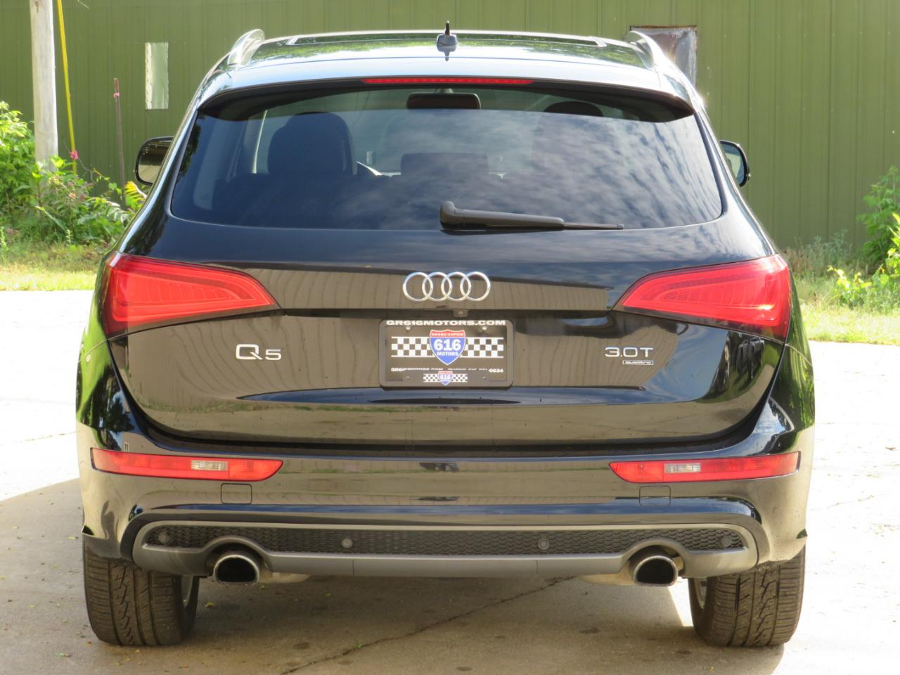 Audi Q5 3.0 quattro Premium 2013
