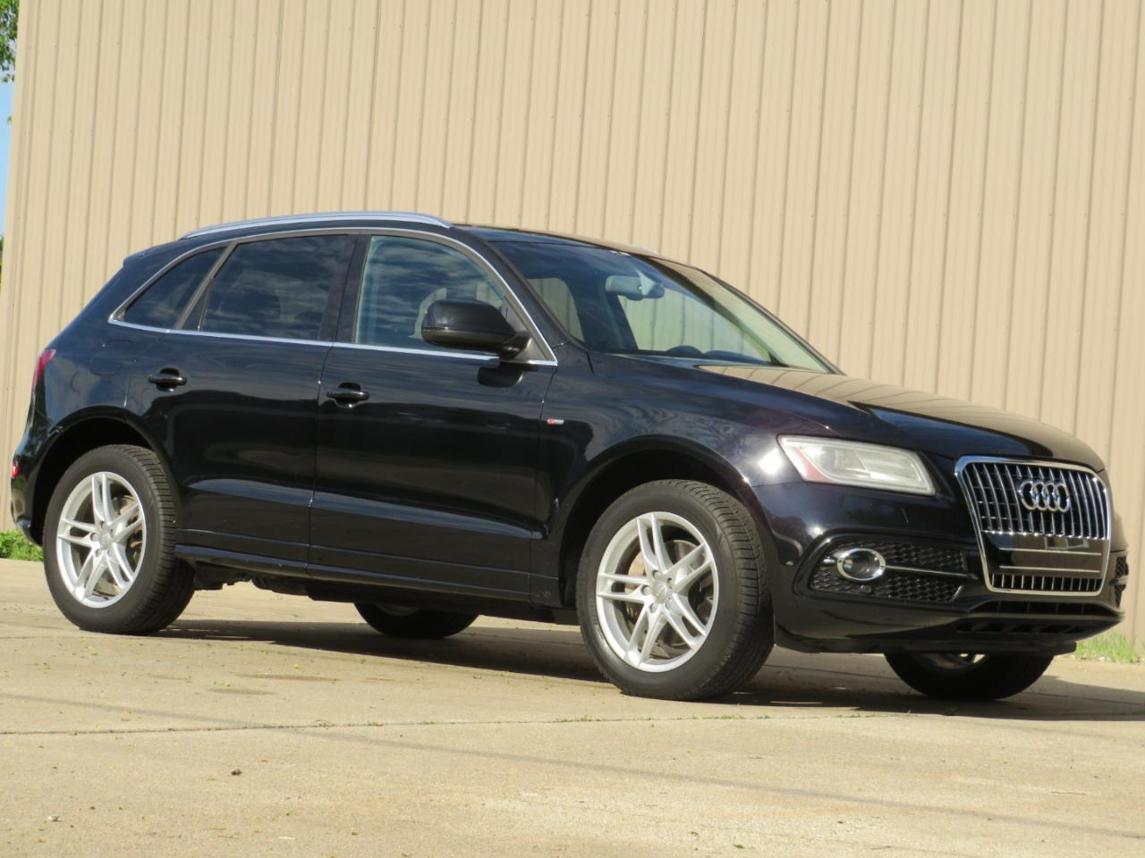 Audi Q5 3.0 quattro Premium 2013