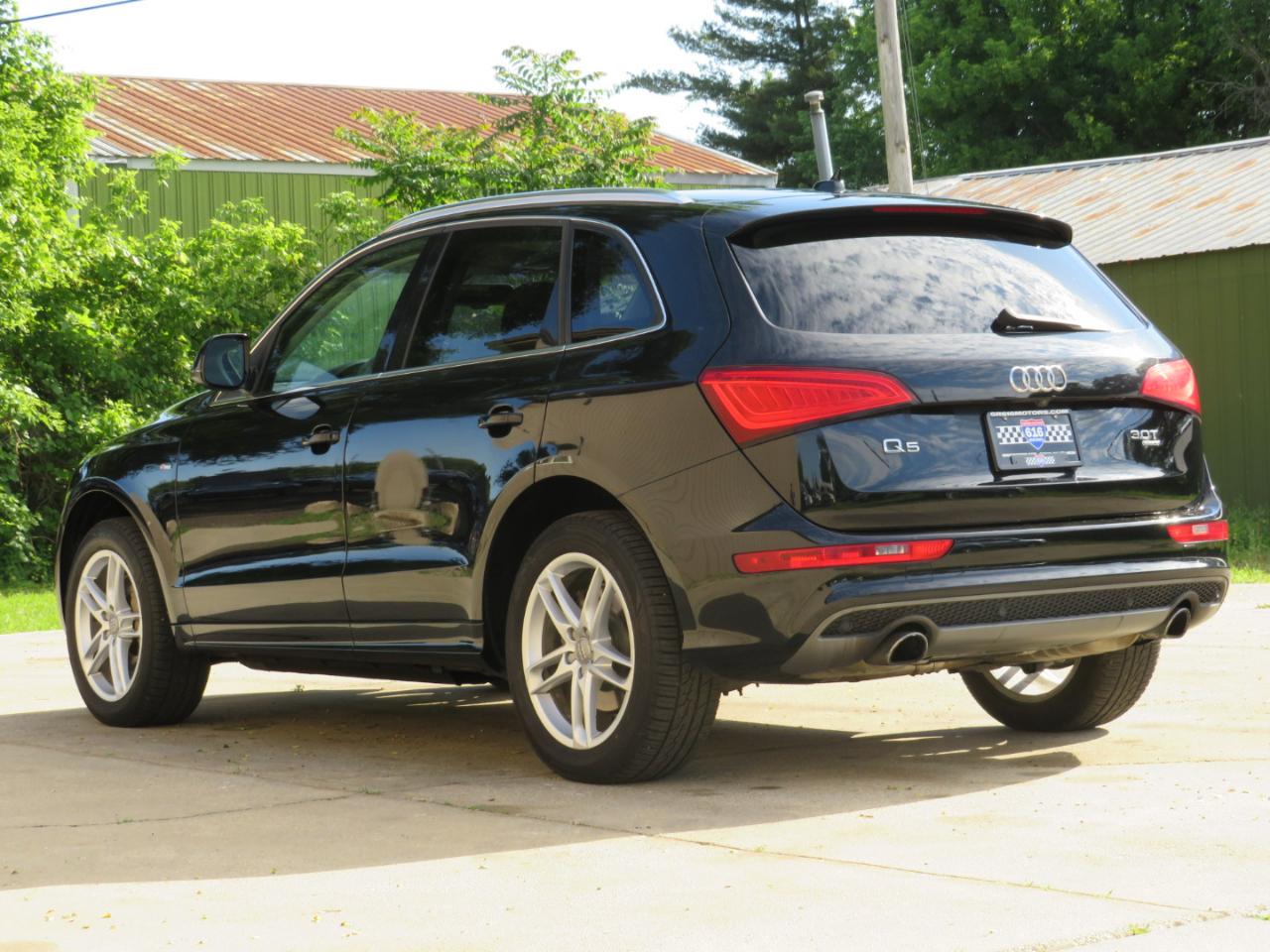 Audi Q5 3.0 quattro Premium 2013