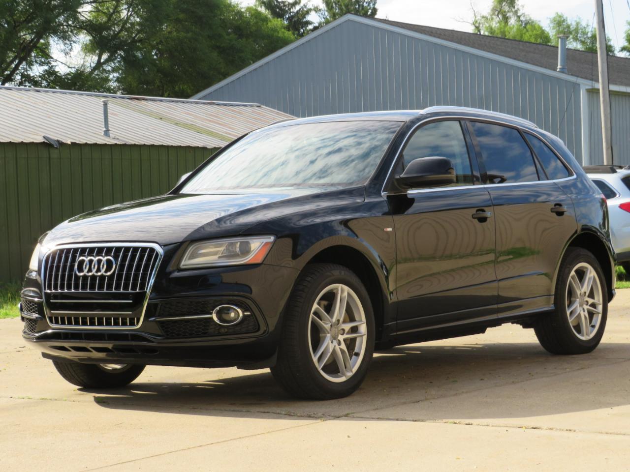 Audi Q5 3.0 quattro Premium 2013