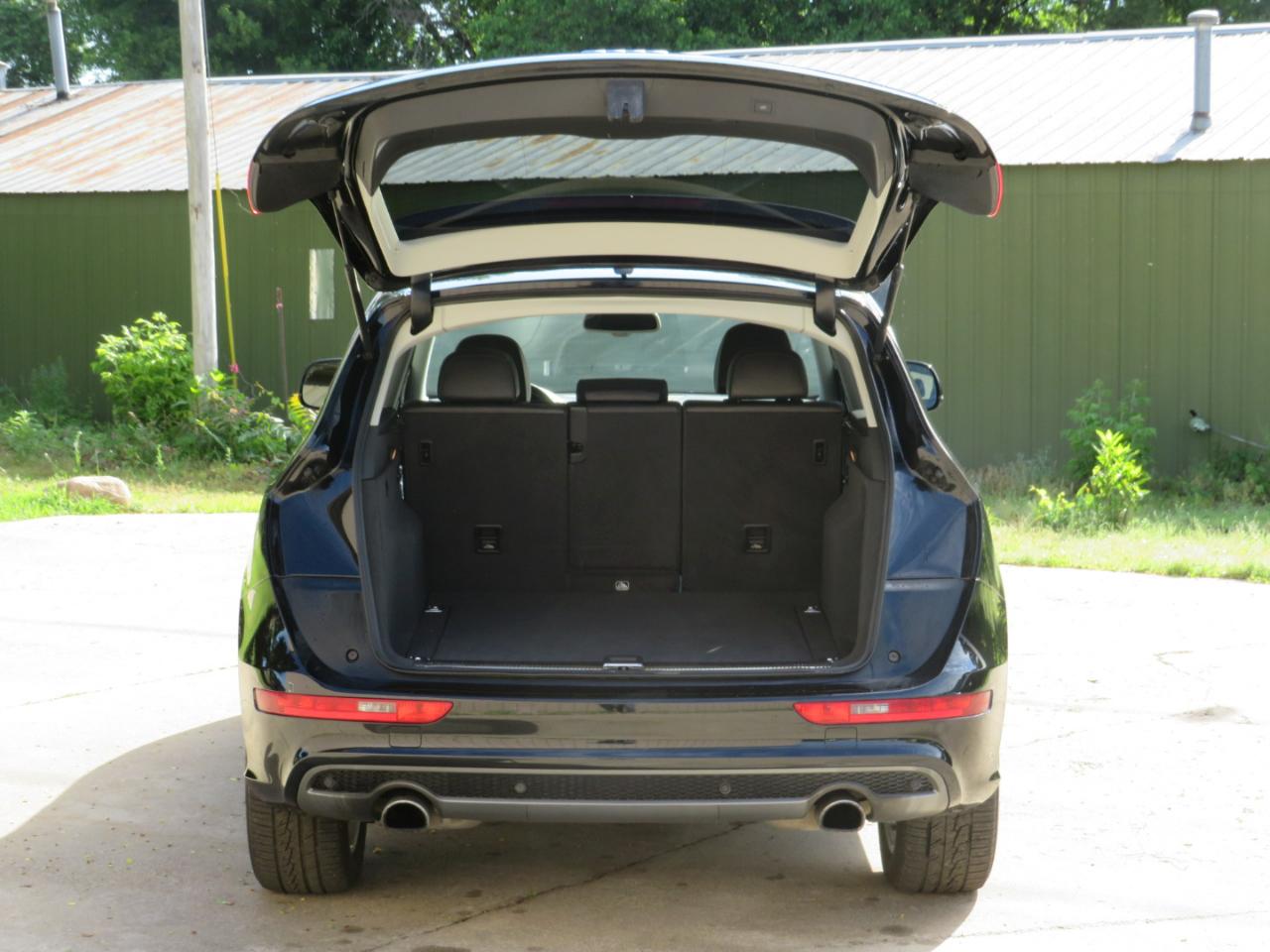 Audi Q5 3.0 quattro Premium 2013