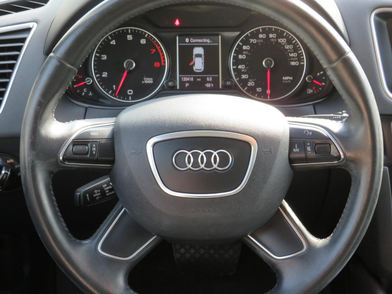 Audi Q5 3.0 quattro Premium 2013