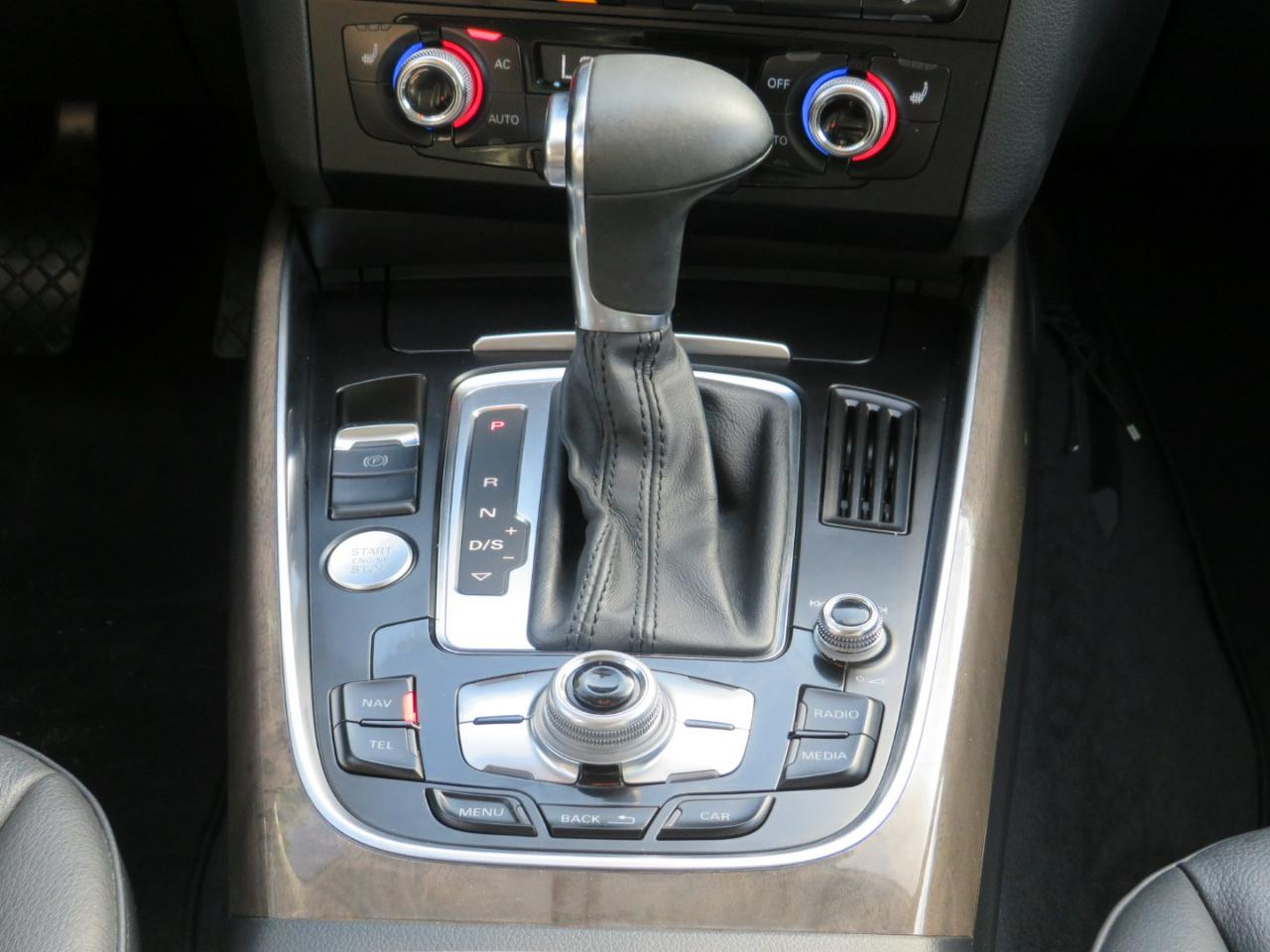 Audi Q5 3.0 quattro Premium 2013