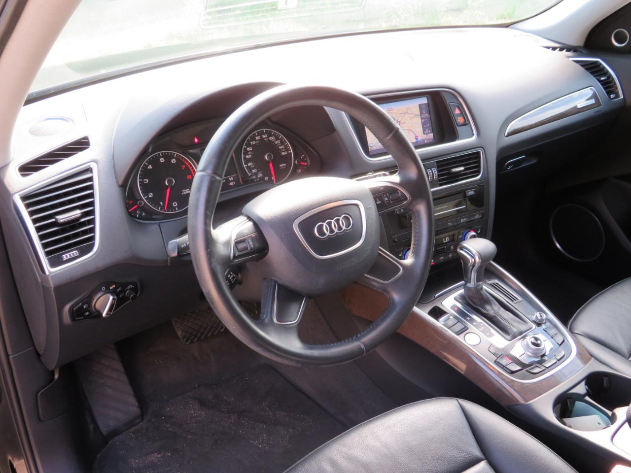 Audi Q5 3.0 quattro Premium 2013