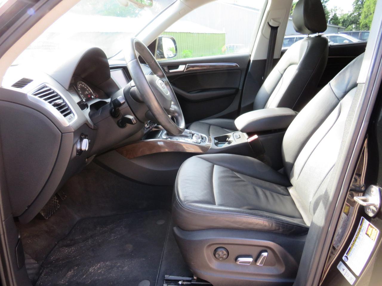 Audi Q5 3.0 quattro Premium 2013