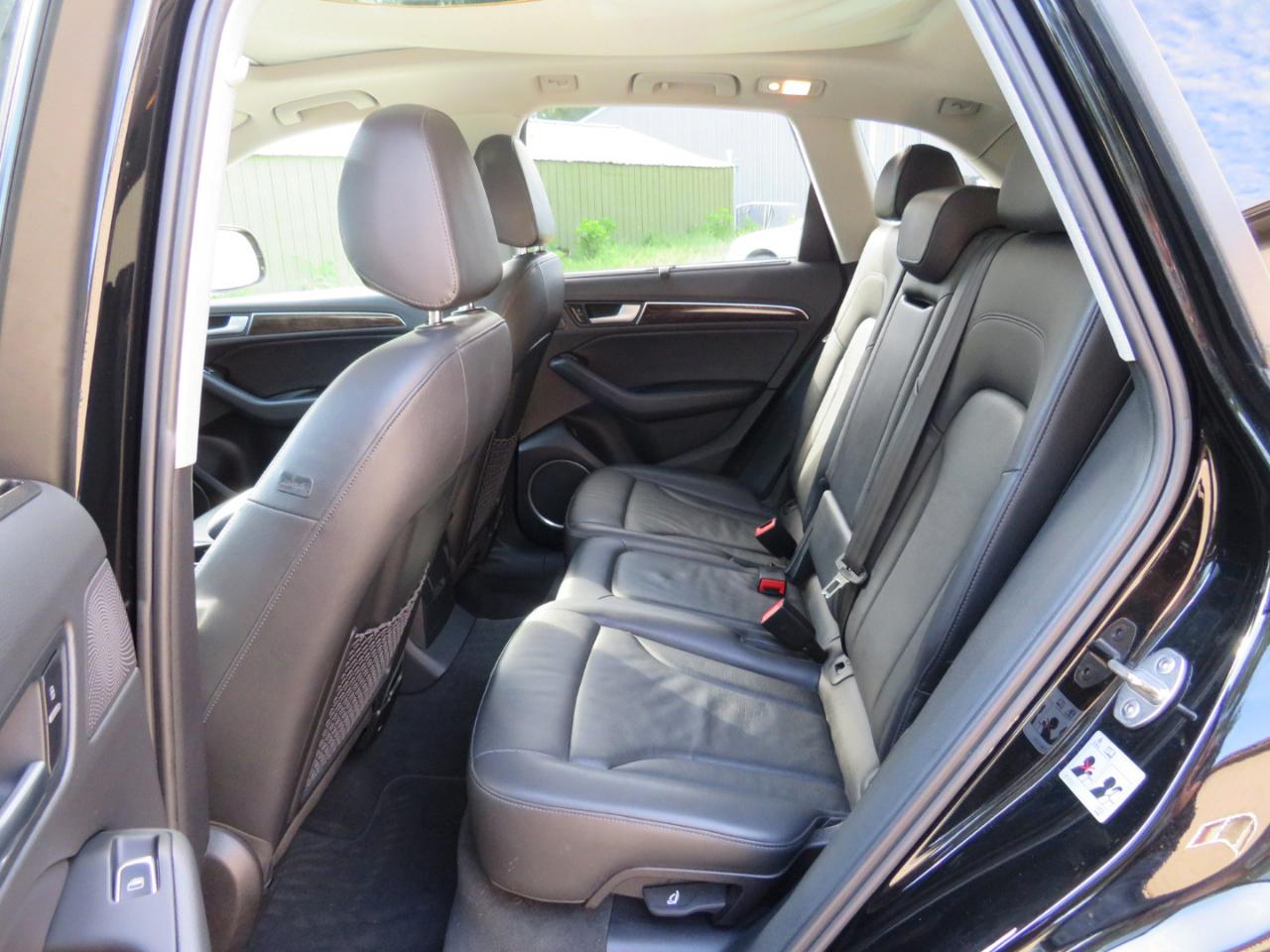 Audi Q5 3.0 quattro Premium 2013