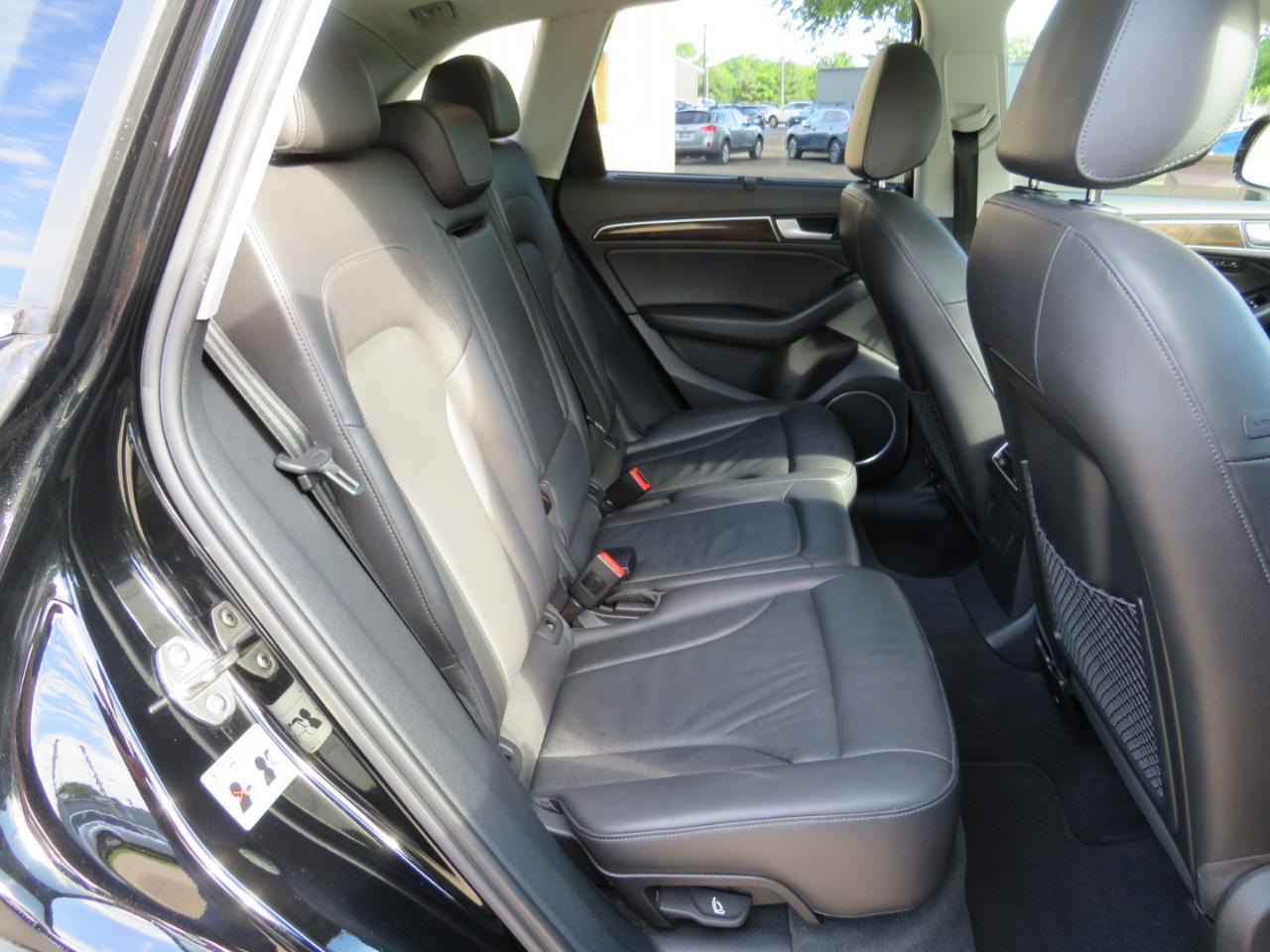 Audi Q5 3.0 quattro Premium 2013