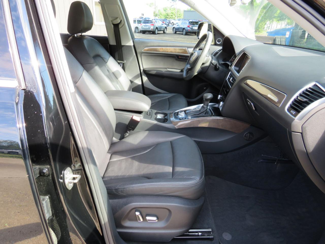 Audi Q5 3.0 quattro Premium 2013
