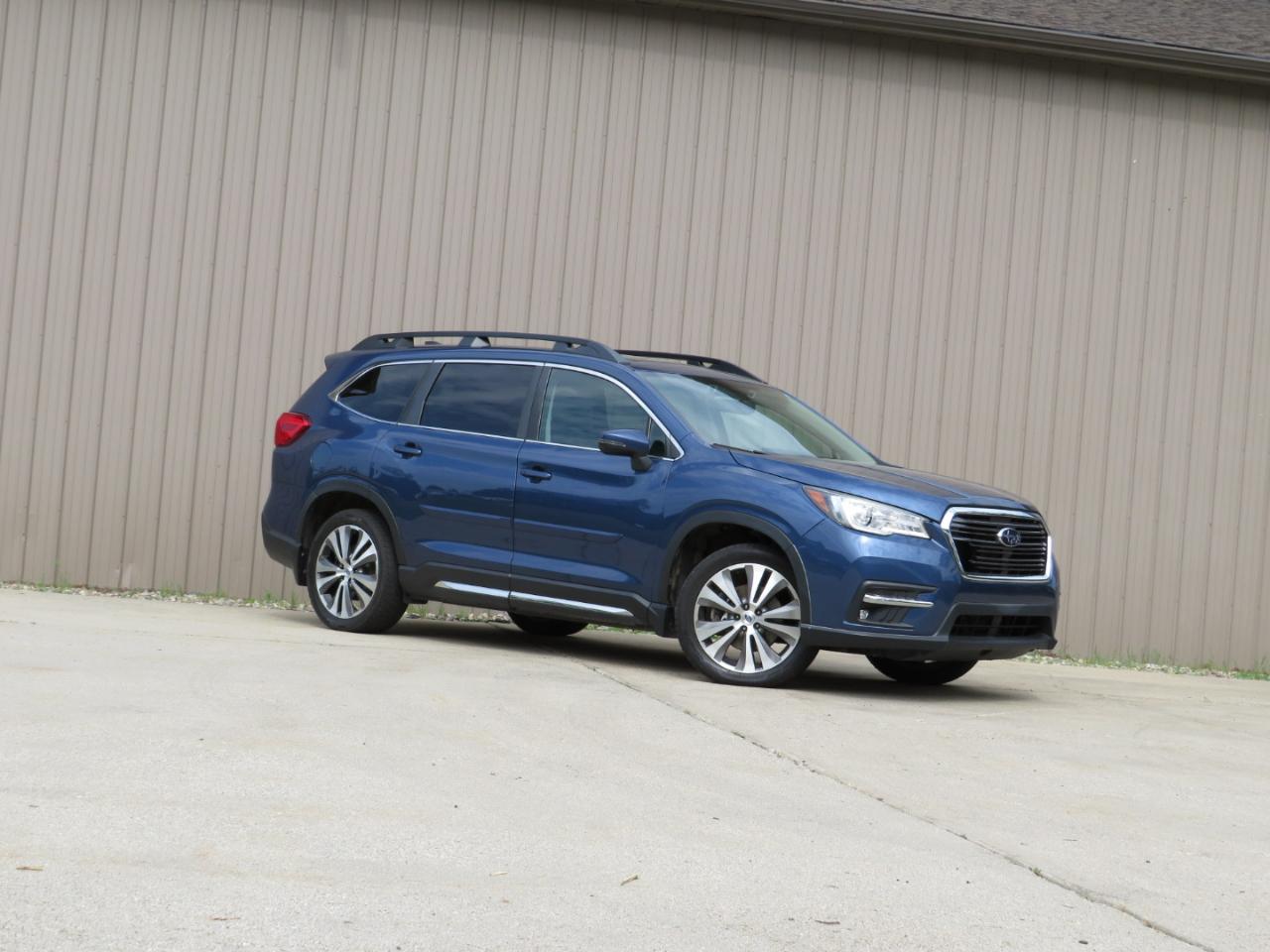 Subaru Ascent Limited w/8-Passenger Technology Pkg 2020