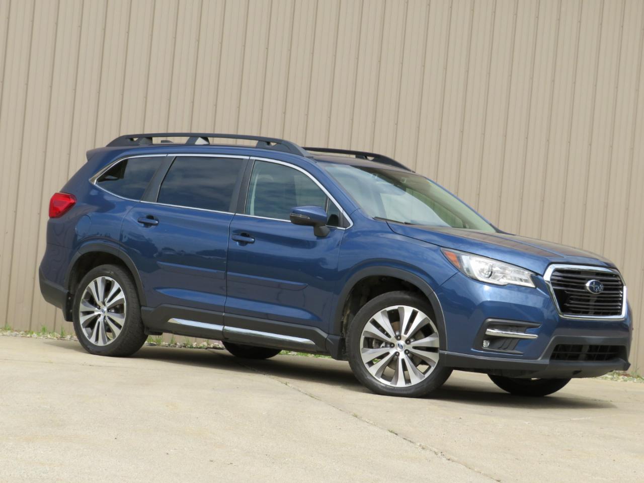 Subaru Ascent Limited w/8-Passenger Technology Pkg 2020
