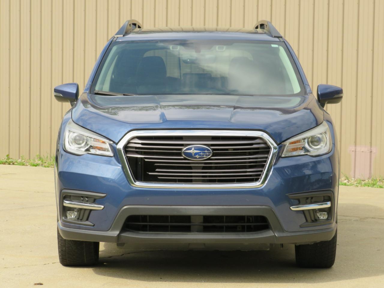 Subaru Ascent Limited w/8-Passenger Technology Pkg 2020