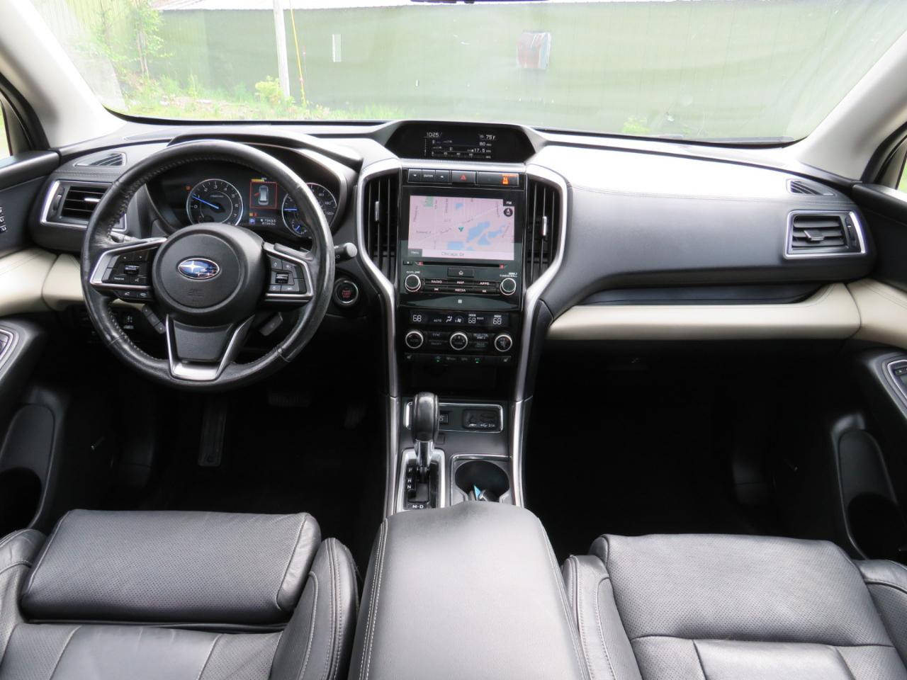 Subaru Ascent Limited w/8-Passenger Technology Pkg 2020