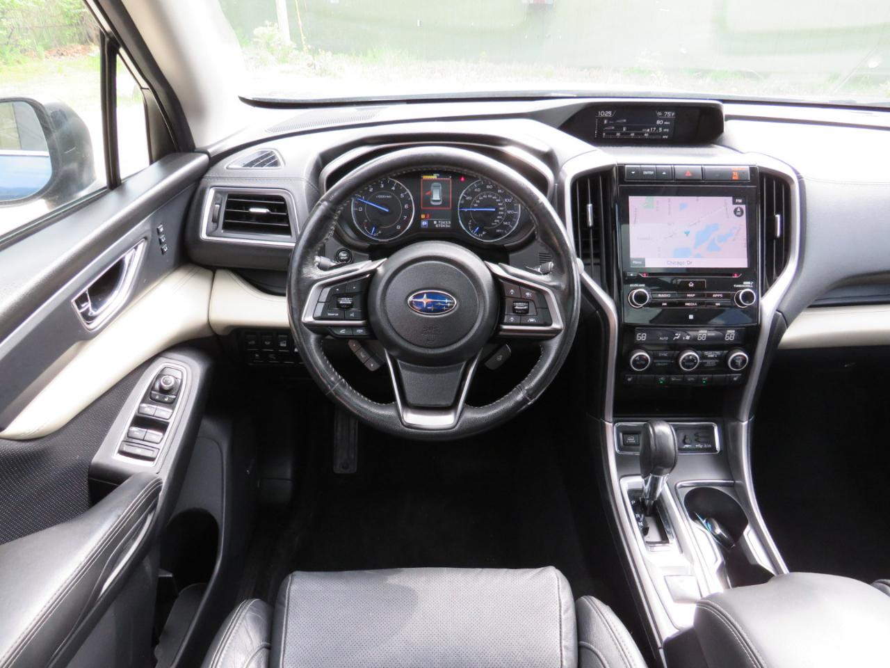 Subaru Ascent Limited w/8-Passenger Technology Pkg 2020
