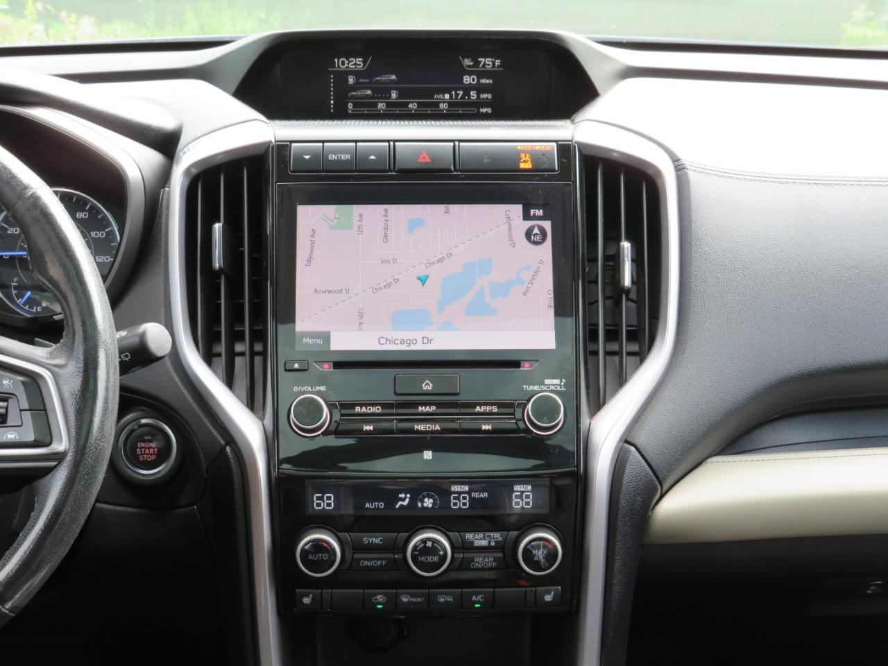 Subaru Ascent Limited w/8-Passenger Technology Pkg 2020