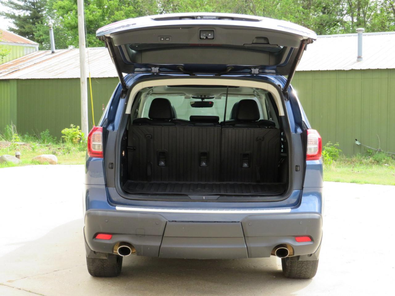 Subaru Ascent Limited w/8-Passenger Technology Pkg 2020