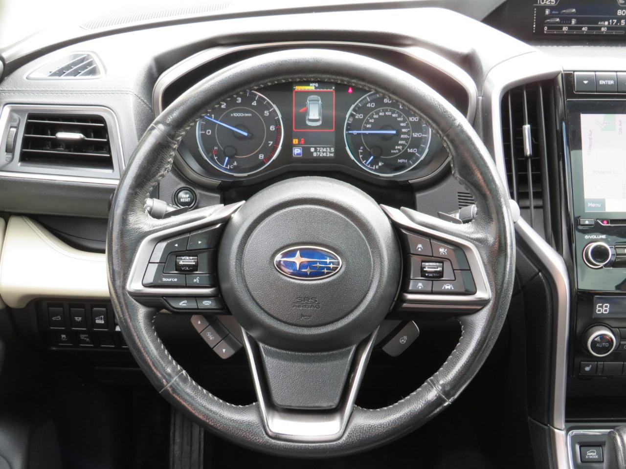 Subaru Ascent Limited w/8-Passenger Technology Pkg 2020