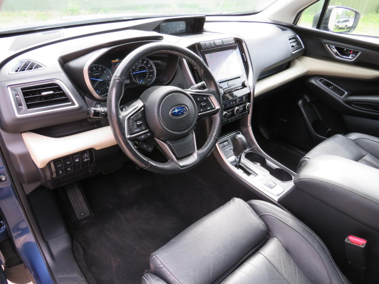 Subaru Ascent Limited w/8-Passenger Technology Pkg 2020