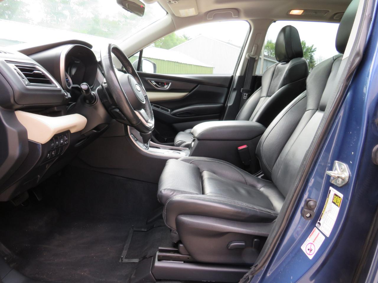 Subaru Ascent Limited w/8-Passenger Technology Pkg 2020