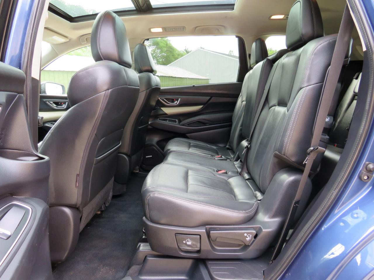Subaru Ascent Limited w/8-Passenger Technology Pkg 2020