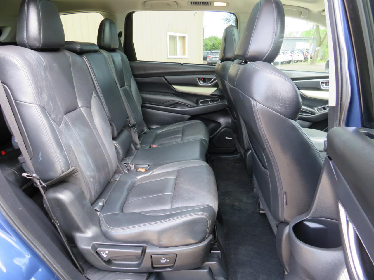 Subaru Ascent Limited w/8-Passenger Technology Pkg 2020