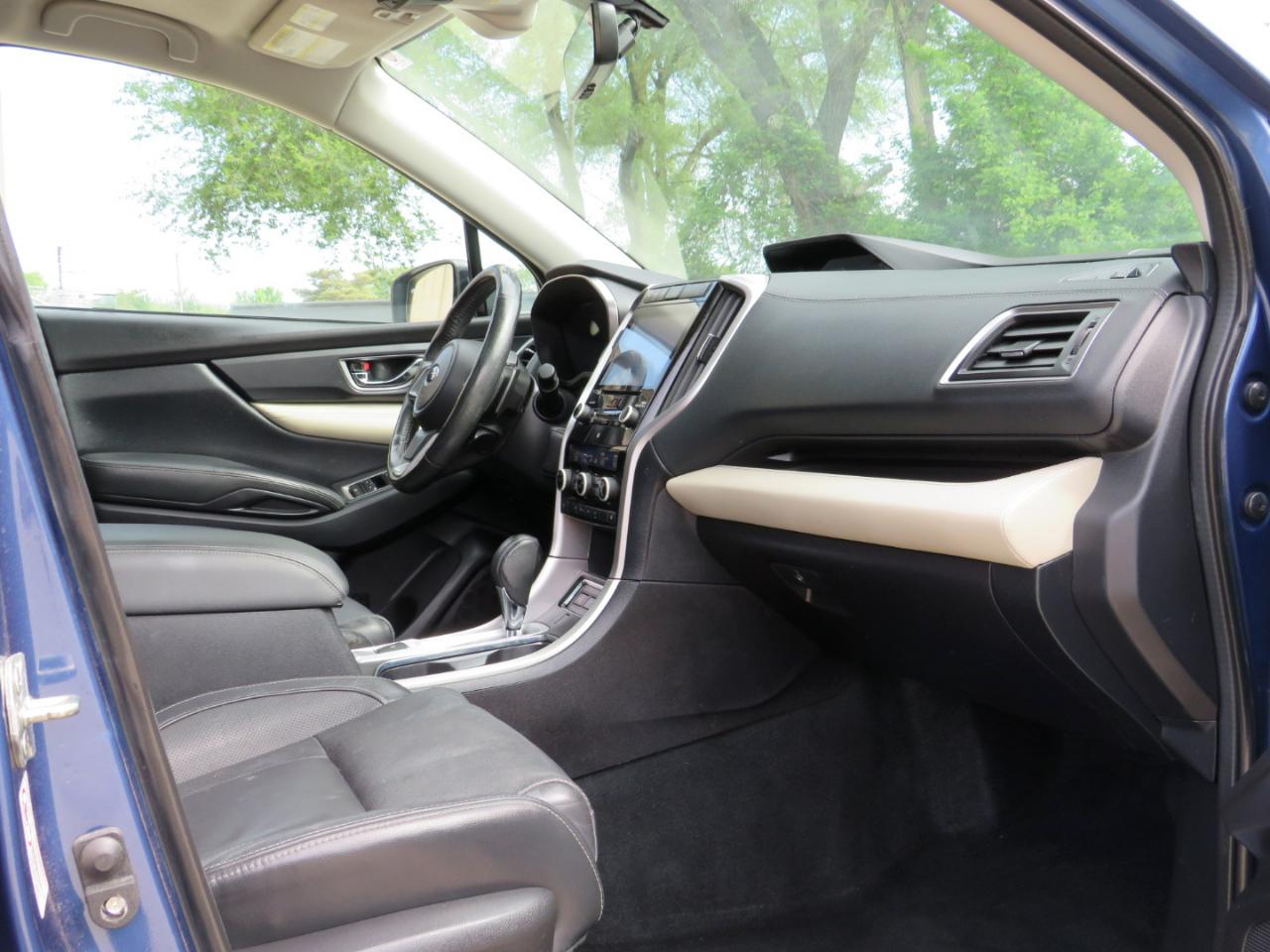 Subaru Ascent Limited w/8-Passenger Technology Pkg 2020
