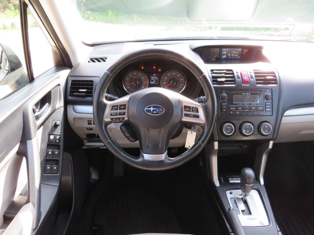 Subaru Forester 2.5i Limited 2014