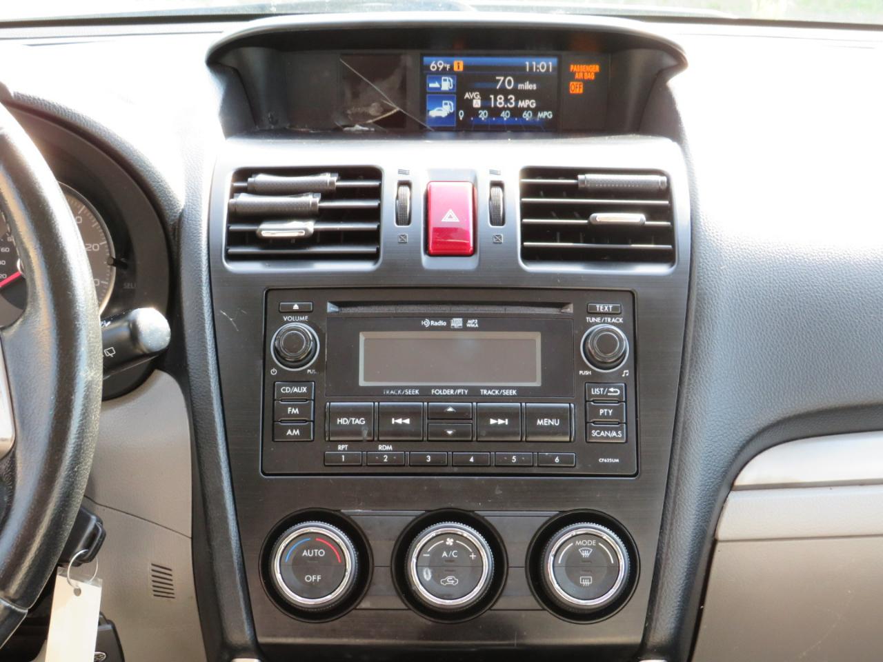 Subaru Forester 2.5i Limited 2014