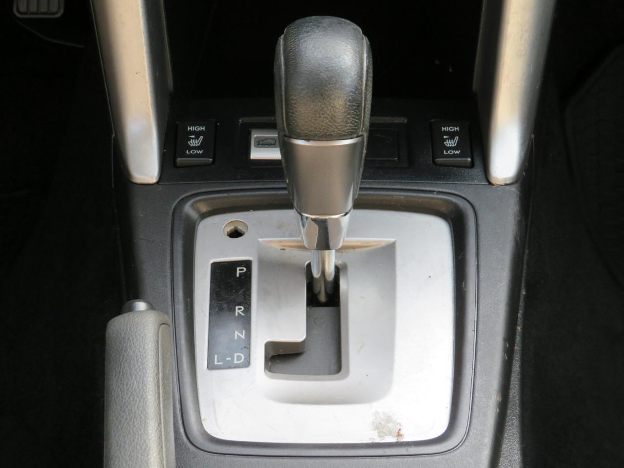 Subaru Forester 2.5i Limited 2014