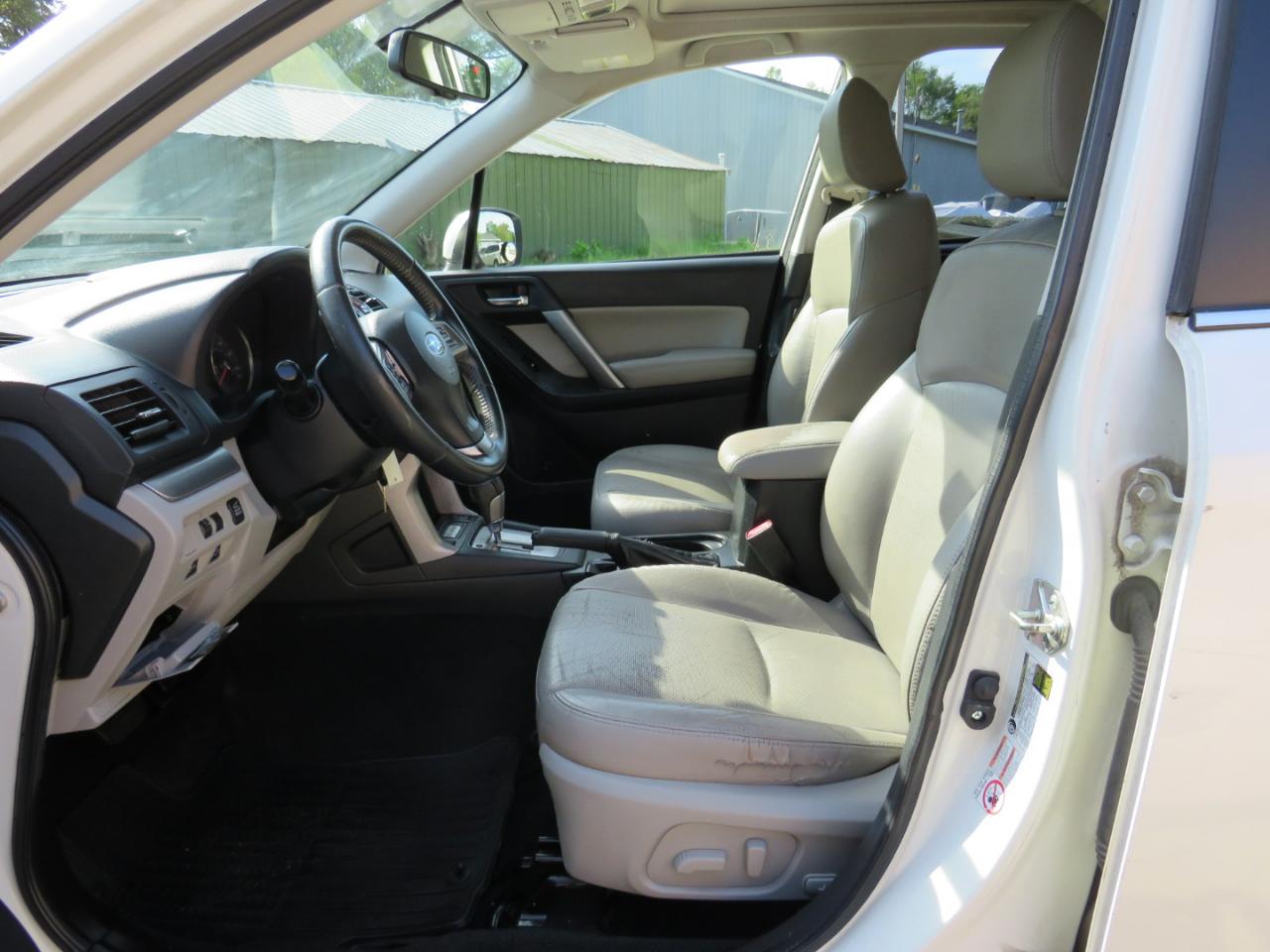 Subaru Forester 2.5i Limited 2014