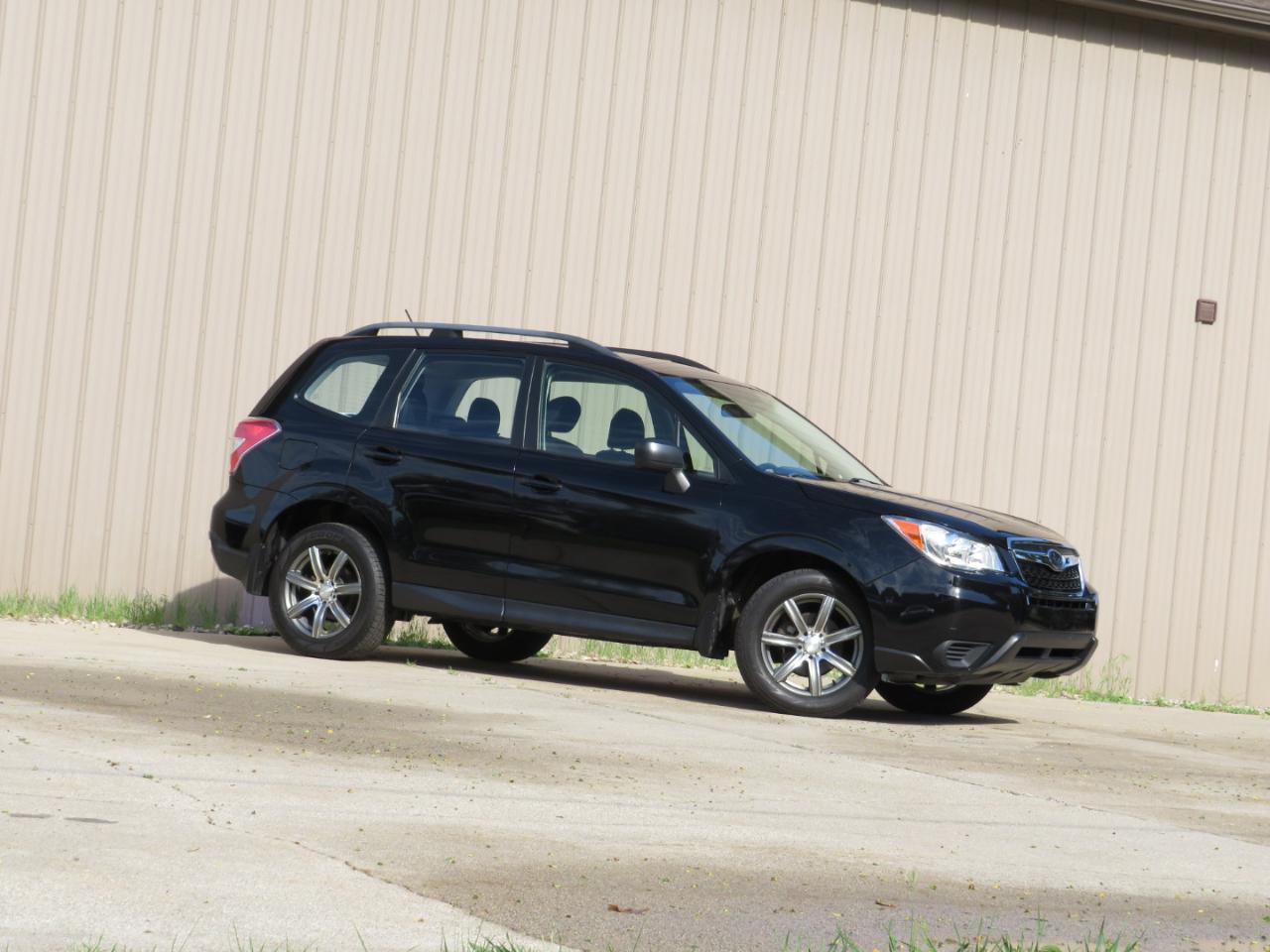 Subaru Forester 2.5i Premium 2015