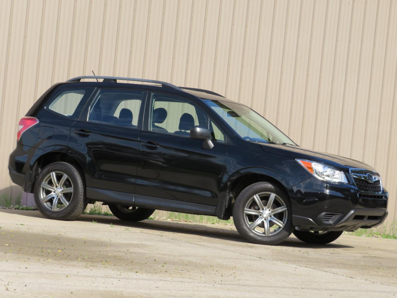Subaru Forester 2.5i Premium 2015