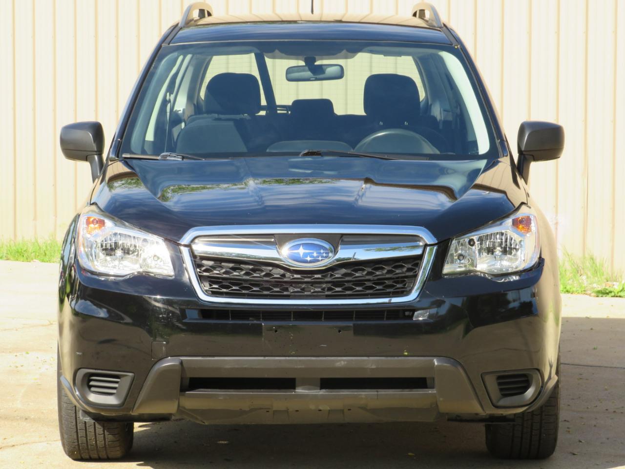 Subaru Forester 2.5i Premium 2015