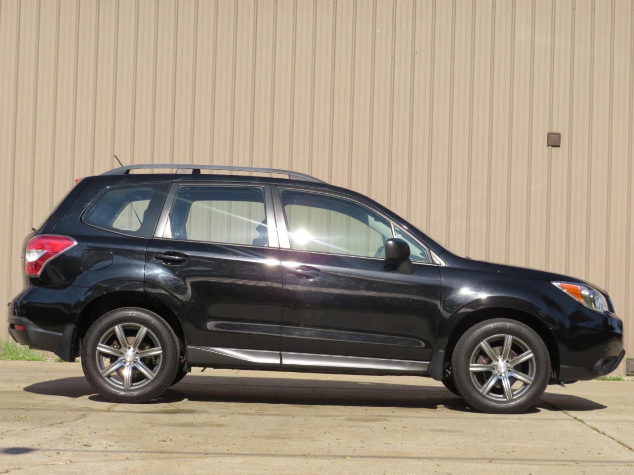 Subaru Forester 2.5i Premium 2015