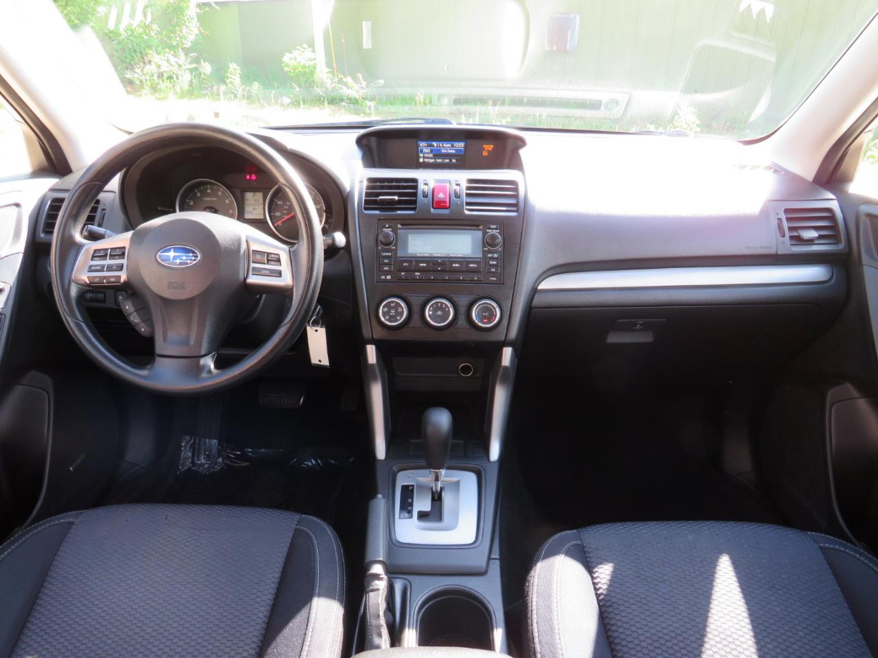Subaru Forester 2.5i Premium 2015