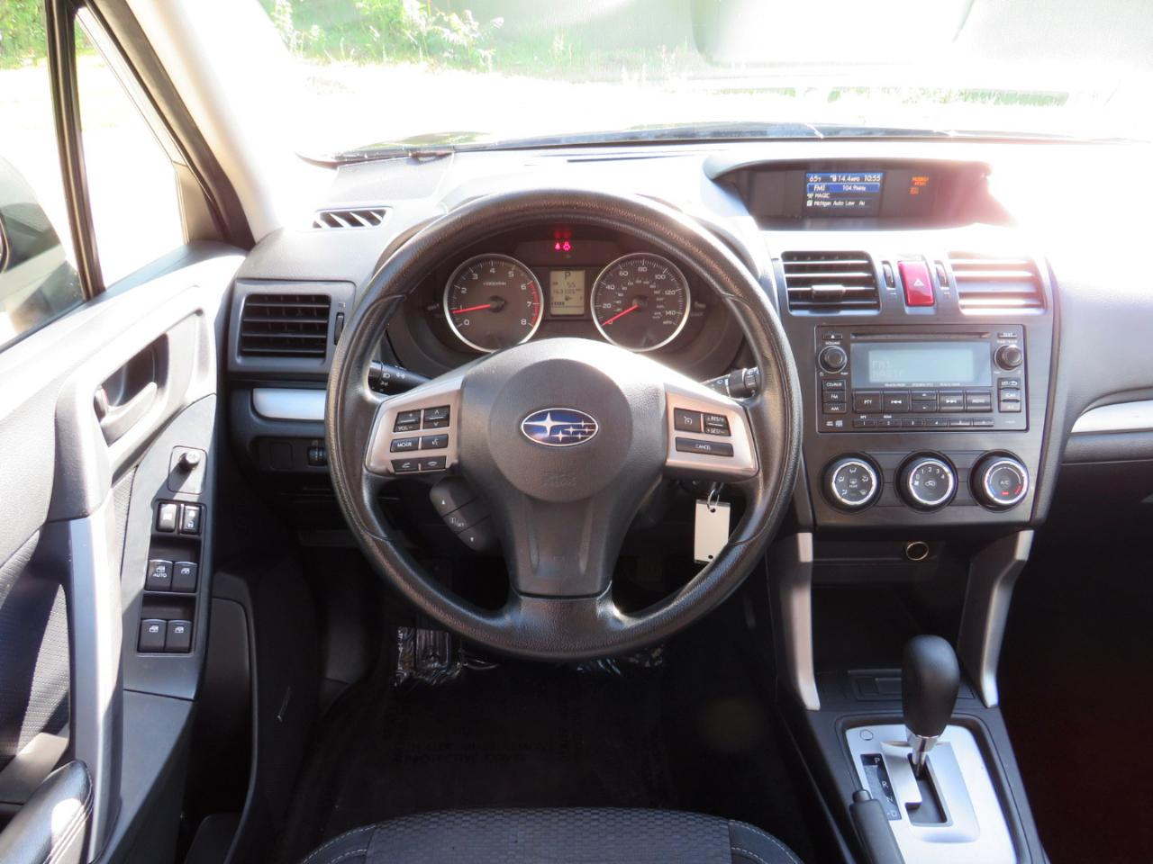 Subaru Forester 2.5i Premium 2015
