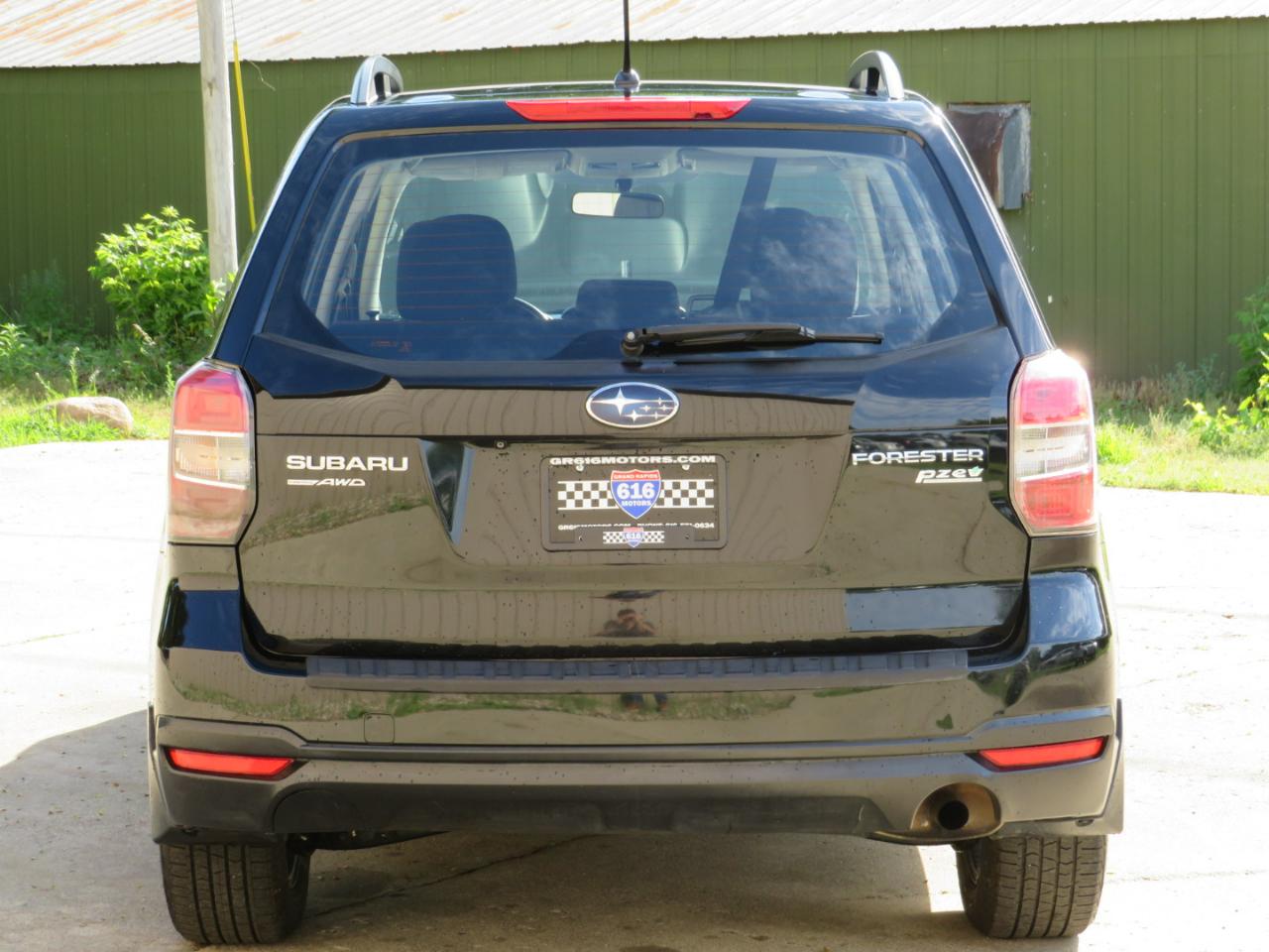 Subaru Forester 2.5i Premium 2015
