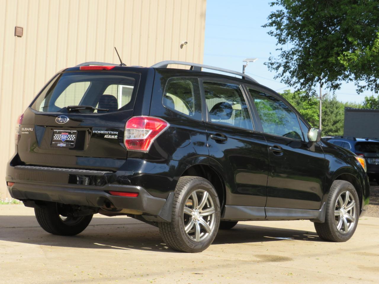 Subaru Forester 2.5i Premium 2015