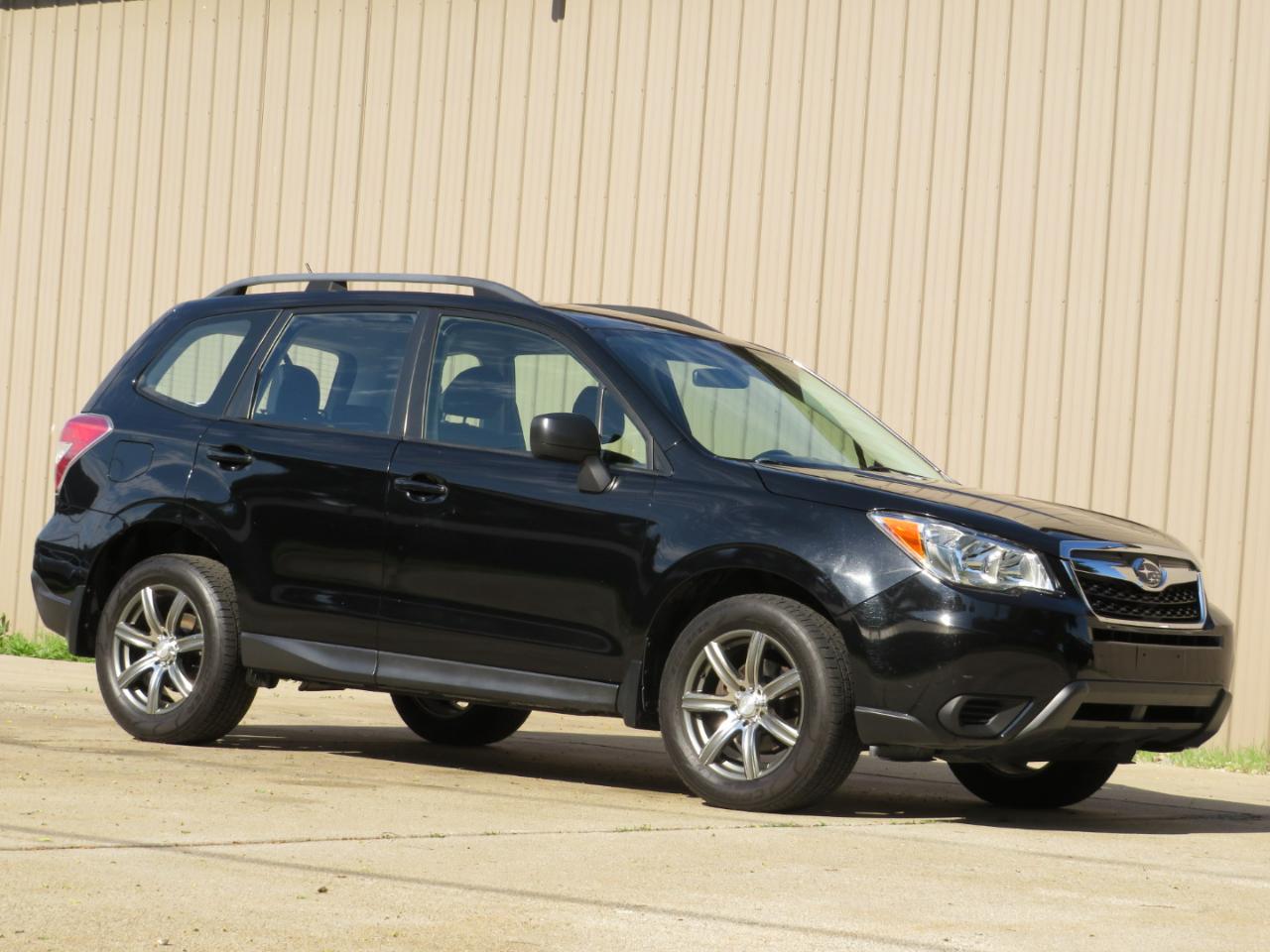 Subaru Forester 2.5i Premium 2015