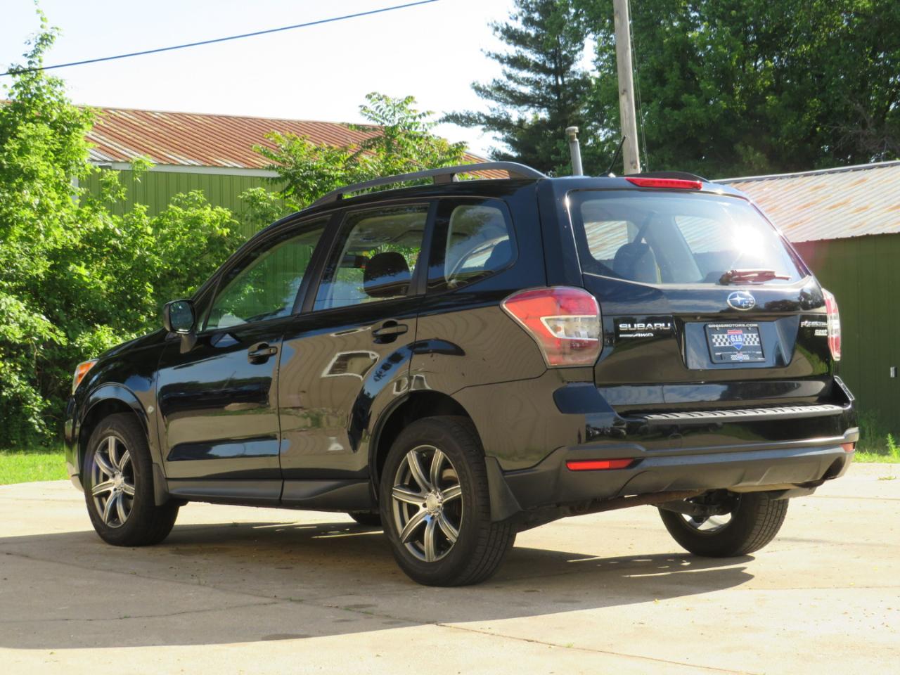 Subaru Forester 2.5i Premium 2015