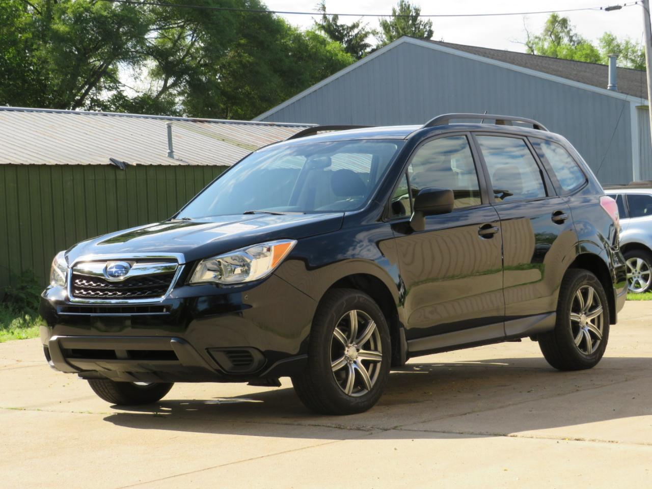 Subaru Forester 2.5i Premium 2015