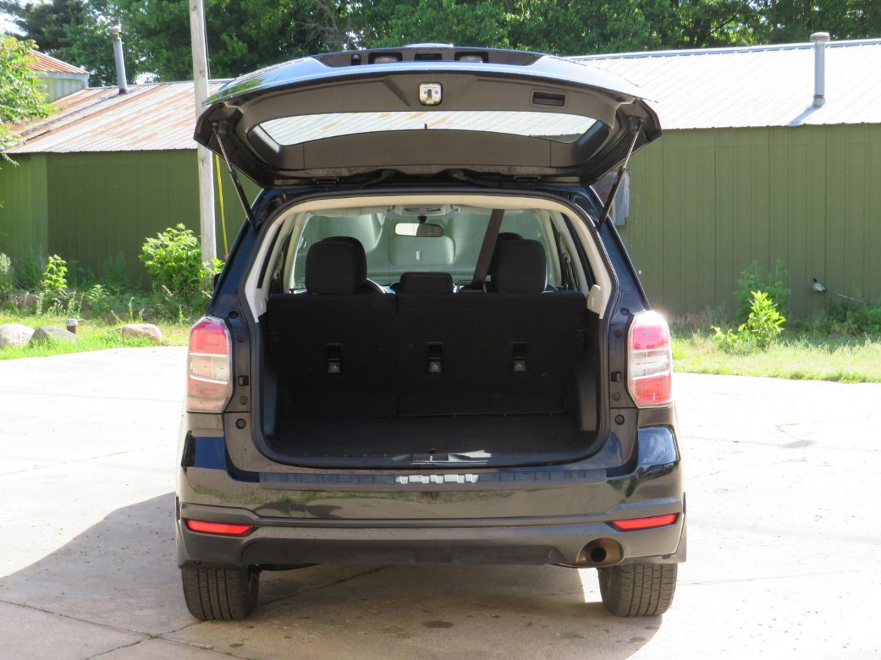 Subaru Forester 2.5i Premium 2015