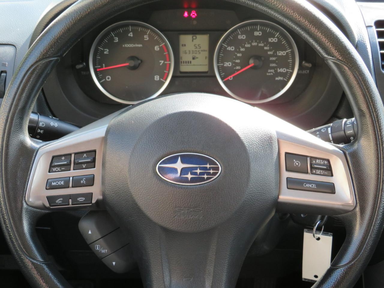 Subaru Forester 2.5i Premium 2015