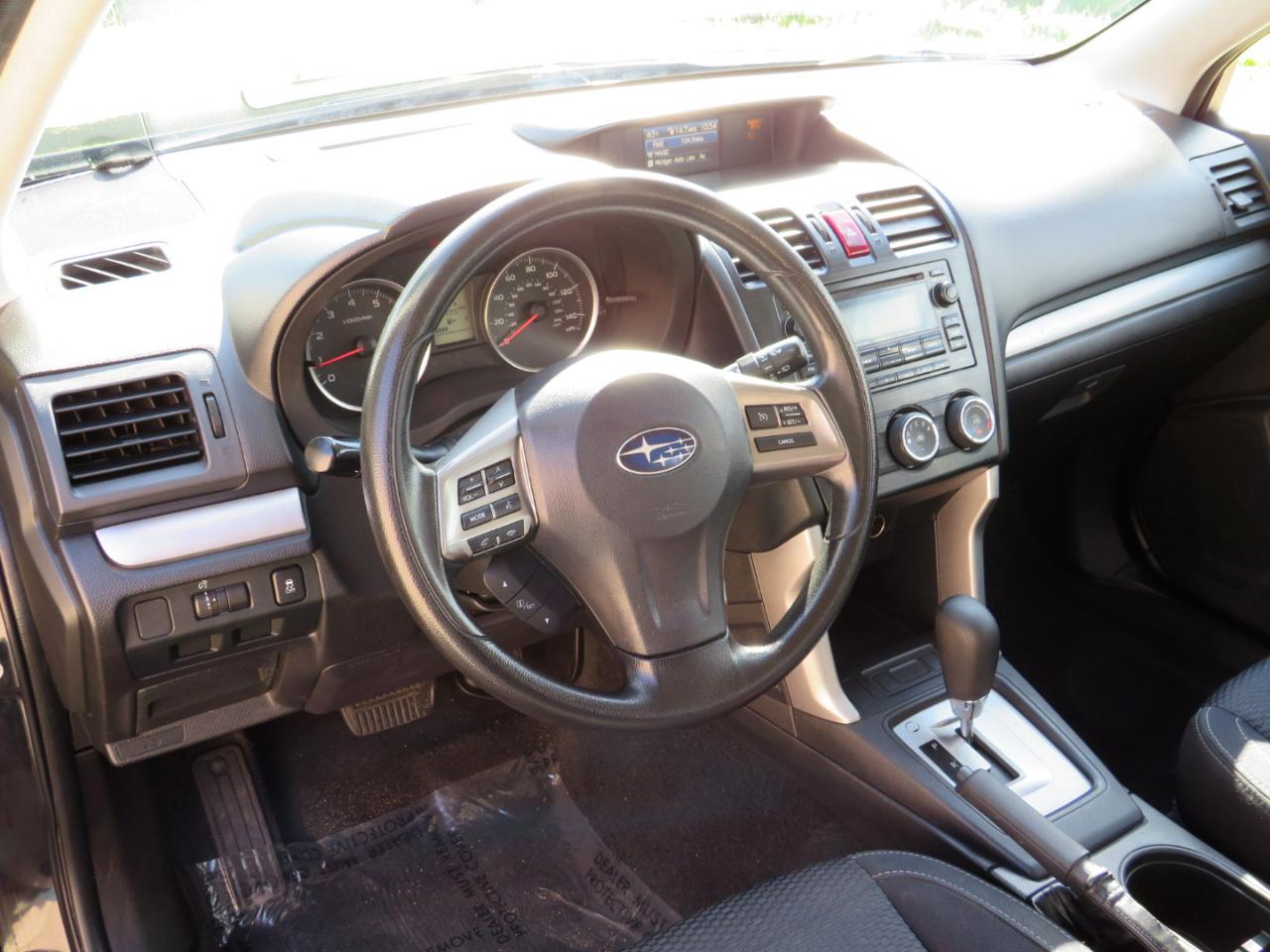 Subaru Forester 2.5i Premium 2015