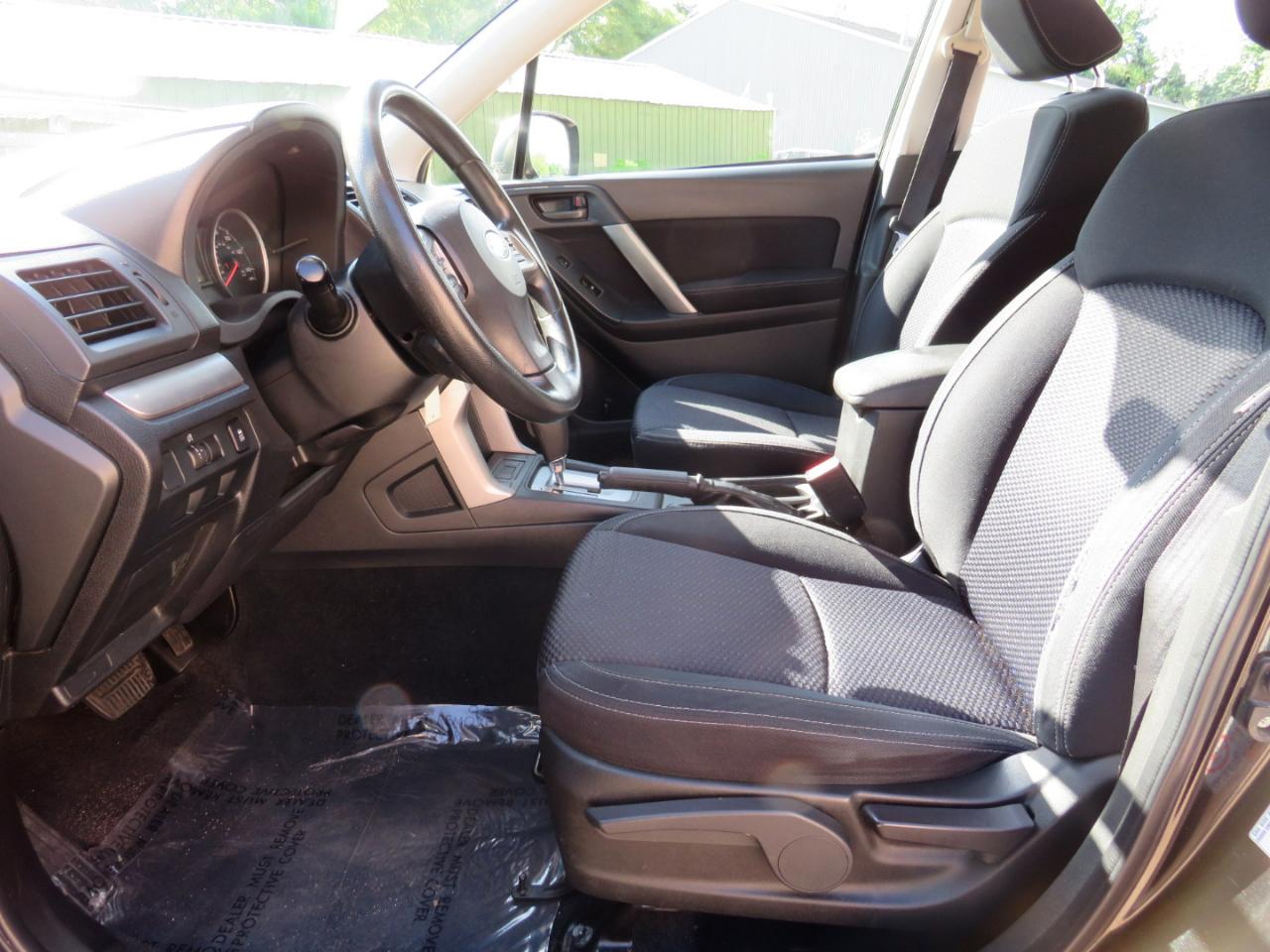 Subaru Forester 2.5i Premium 2015