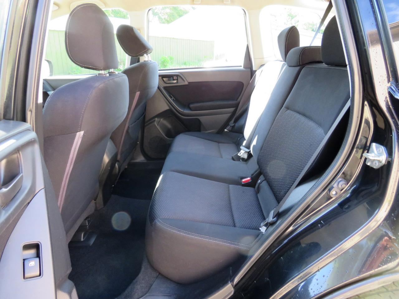 Subaru Forester 2.5i Premium 2015