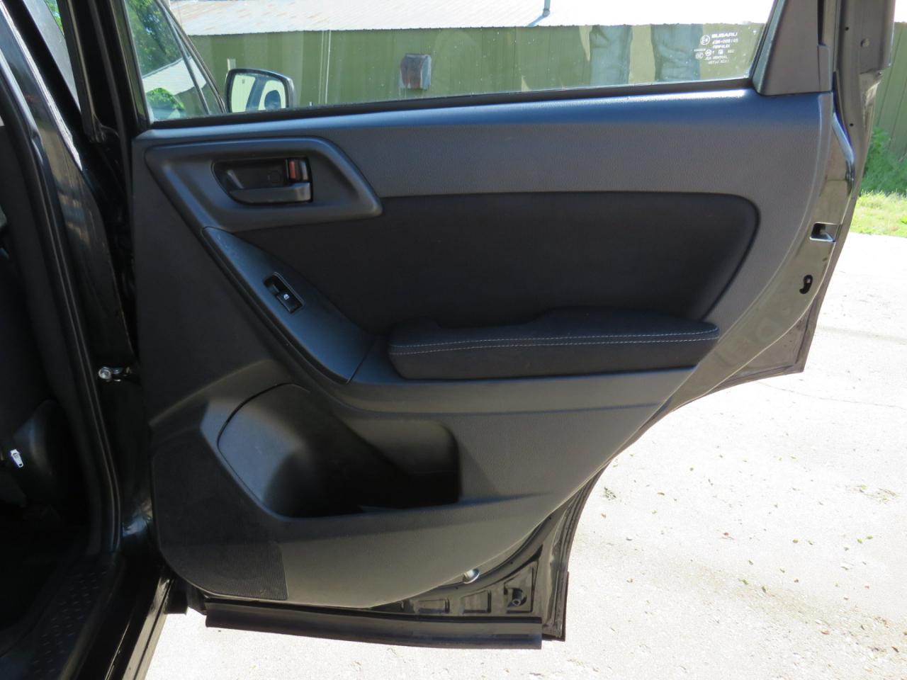 Subaru Forester 2.5i Premium 2015