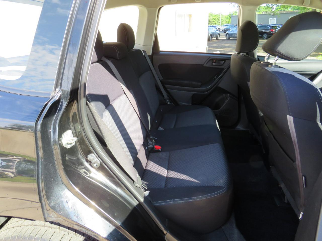 Subaru Forester 2.5i Premium 2015