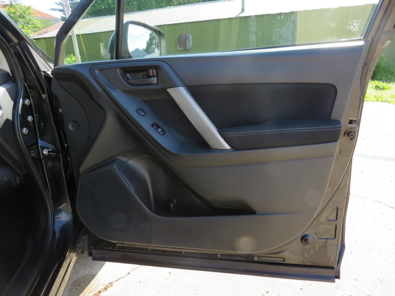 Subaru Forester 2.5i Premium 2015